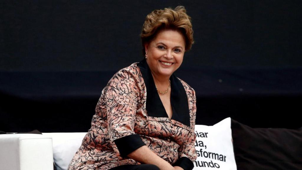 Dilma Rousseff