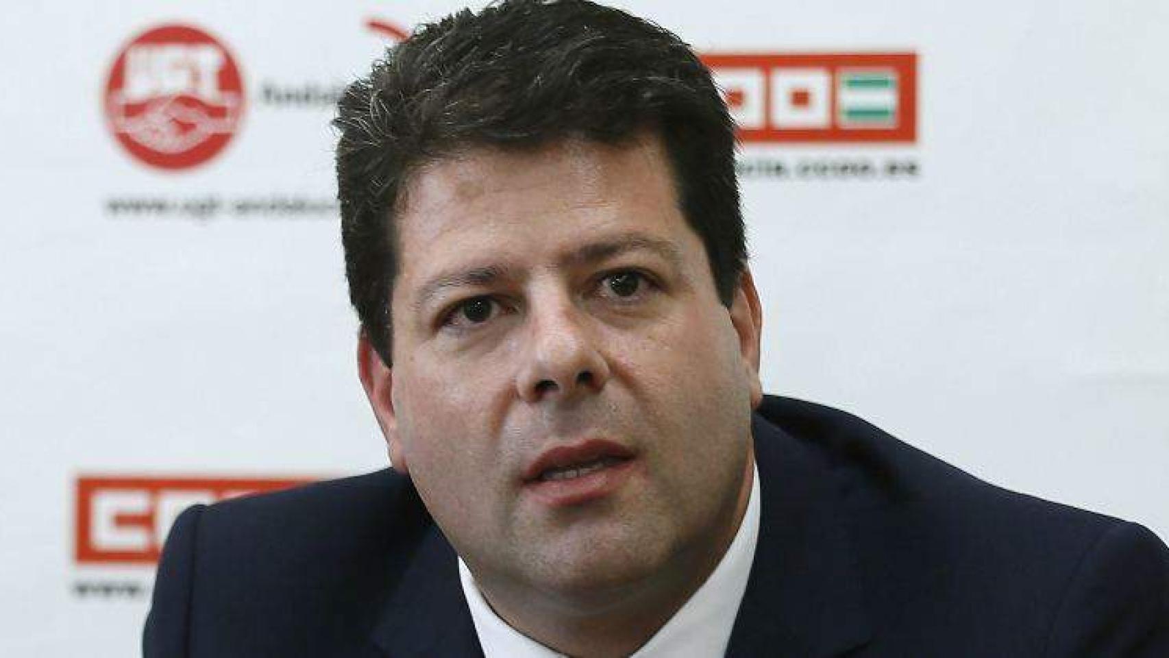 El principal ministro de Gibraltar, Fabian Picardo