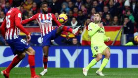 ATLÉTICO DE MADRID- FC BARCELONA