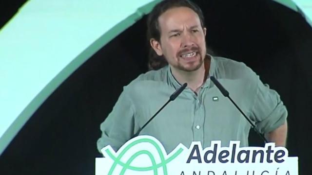 Podemos no ha desvelado si Pablo Iglesias acudirá a los actos institucionales.