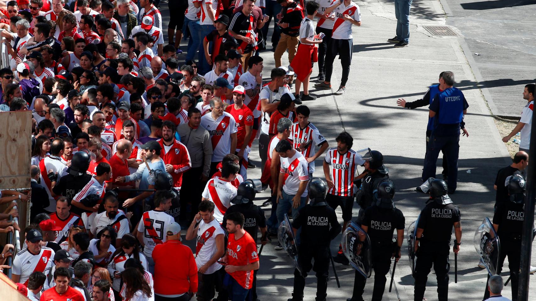 Copa Libertadores Final - Second leg - River Plate v Boca Juniors