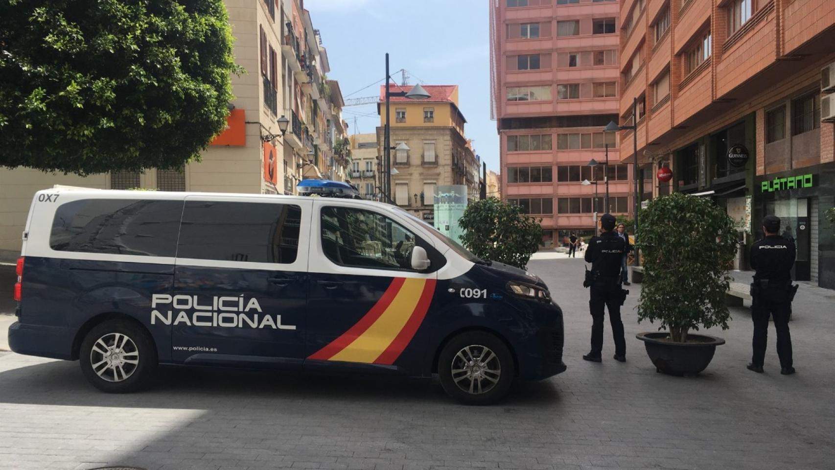 Policía Nacional