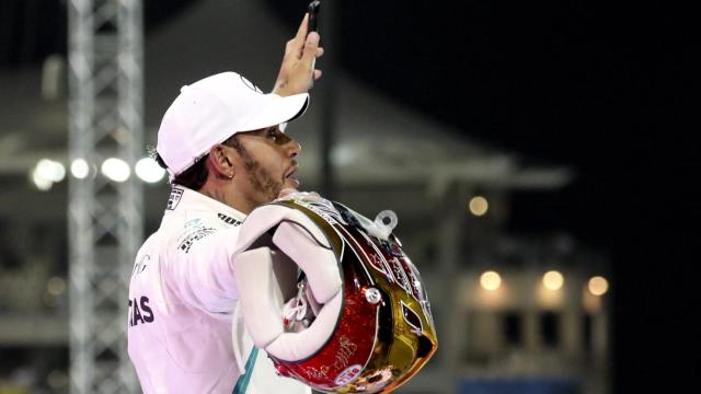 Gran Premio de Abu Dhabi de Fórmula 1