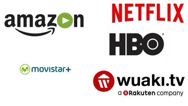 Comparativa actual servicios streaming: Netflix, Prime Video, HBO…