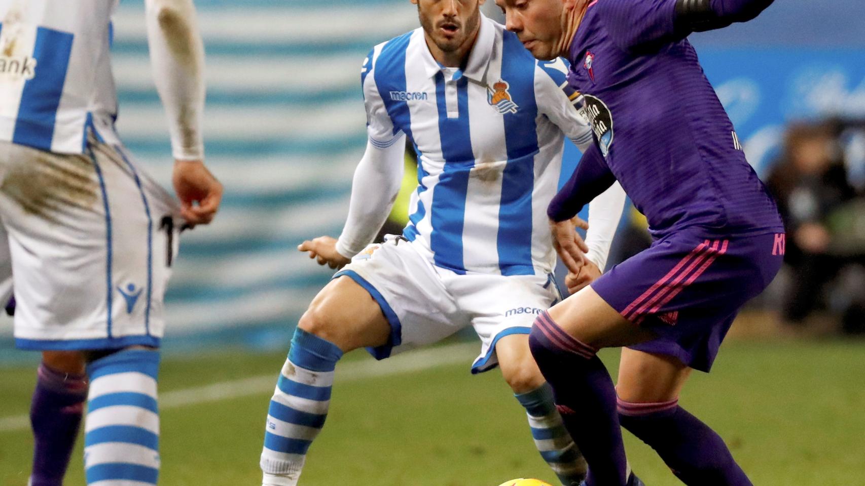 REAL SOCIEDAD-CELTA DE VIGO