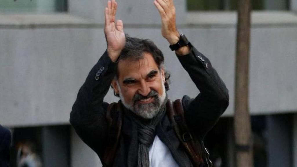 Jordi Cuixart./