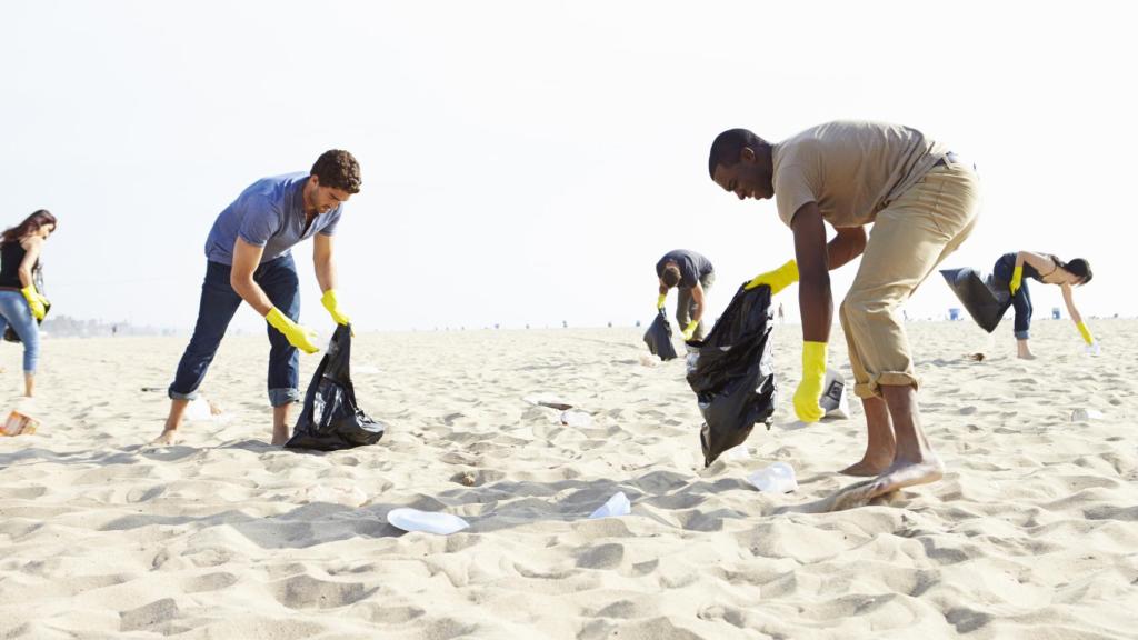 Solidaridad e innovación para limpiar los océanos