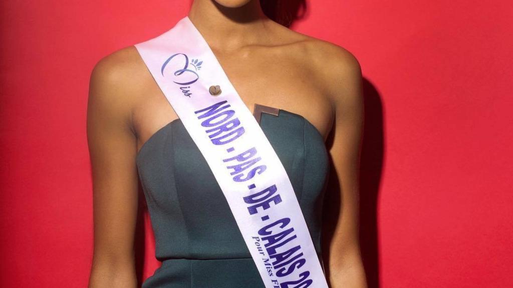 Annabelle Varane, la hermana del futbolista Raphael Varane, que lucha por ser Miss Francia 2019