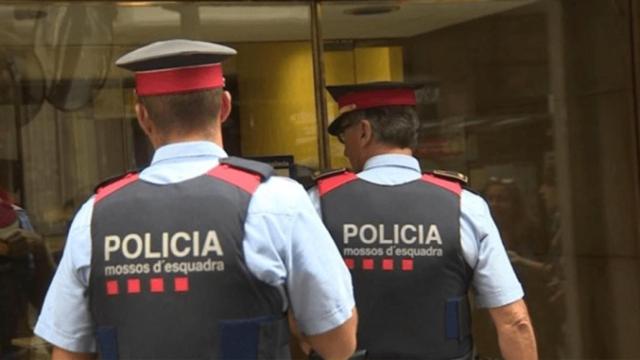 Imagen de archivo de Mossos d'Esquadra.