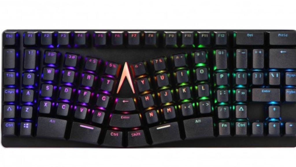 spire ergo teclado ergonomico 1