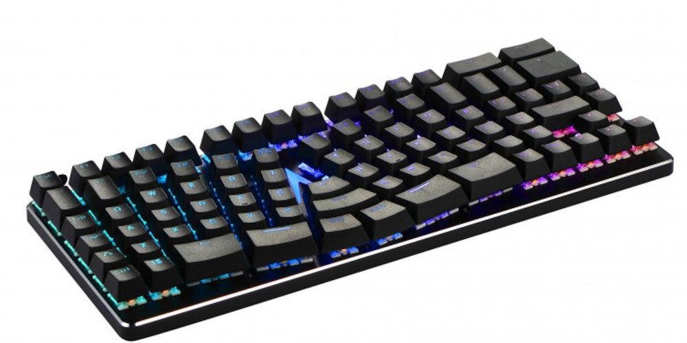 spire ergo teclado ergonomico 2