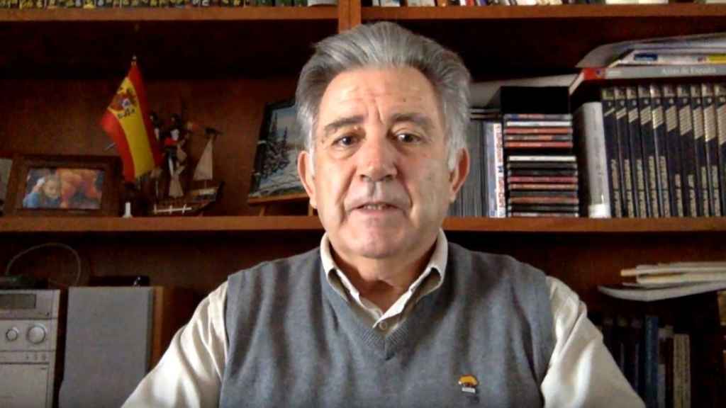 El ex afiliado a Vox, Diego López Ordóñez