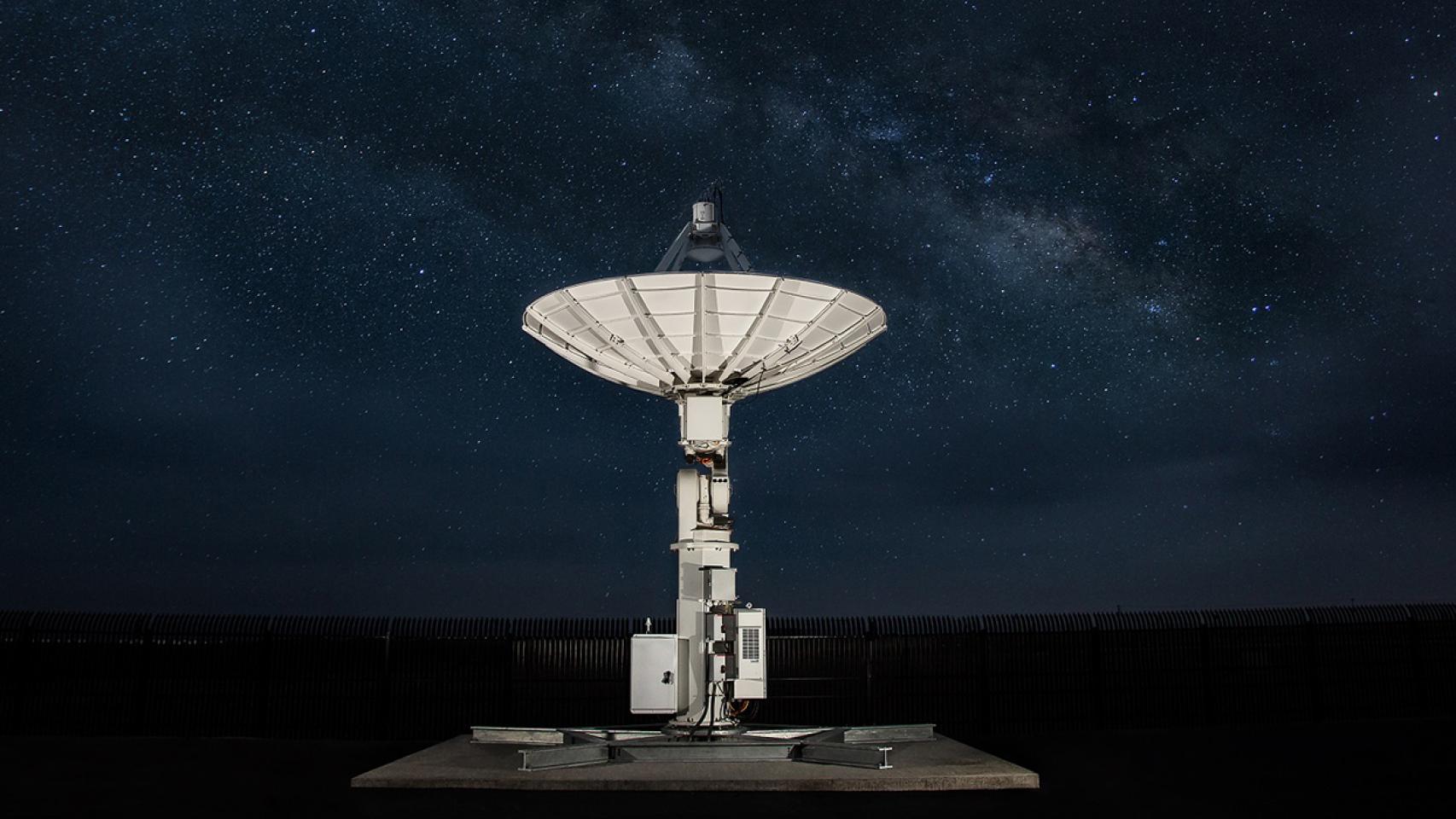 Amazon Web Services anuncia AWS Ground Station.