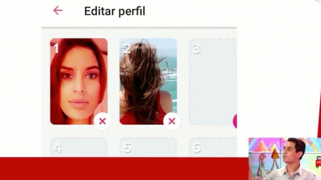 David Suárez se hace pasar por mujer en Tinder y muestra el patetismo masculino