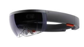 microsoft hololens 1