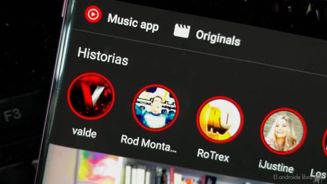 YouTube estrena sus Stories en España