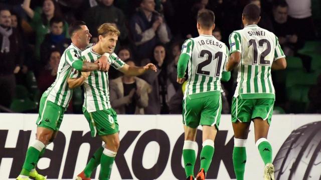 REAL BETIS OLYMPIACOS