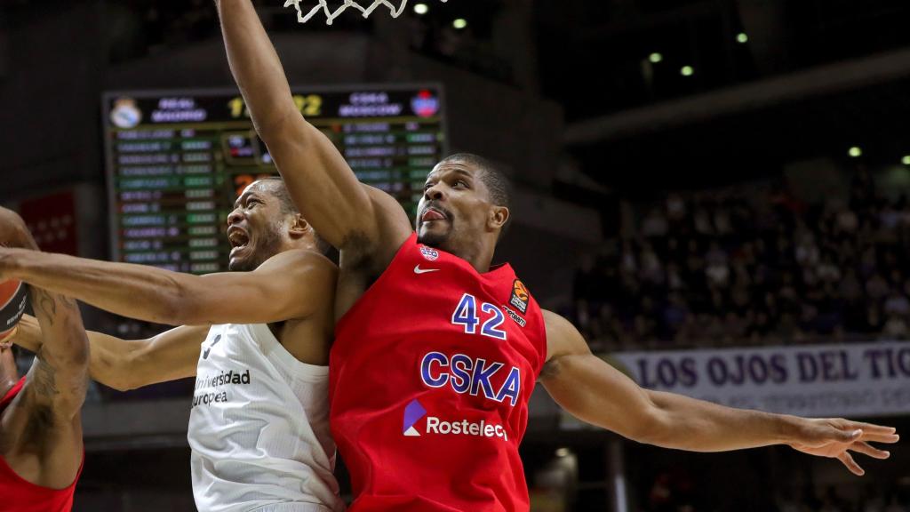 REAL MADRID CSKA MOSCÚ