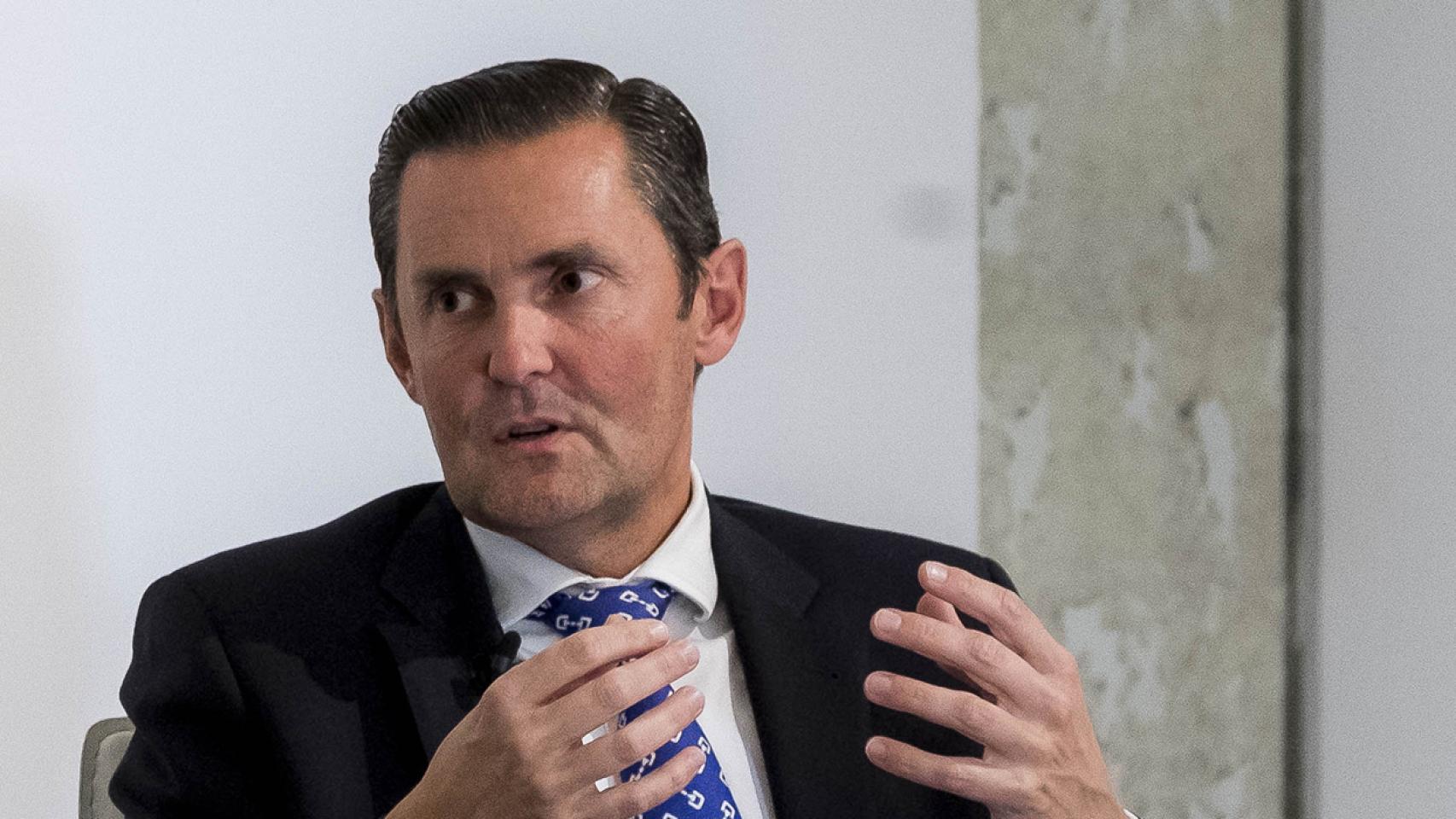 Pablo de la Puente, CIO de Gestamp.