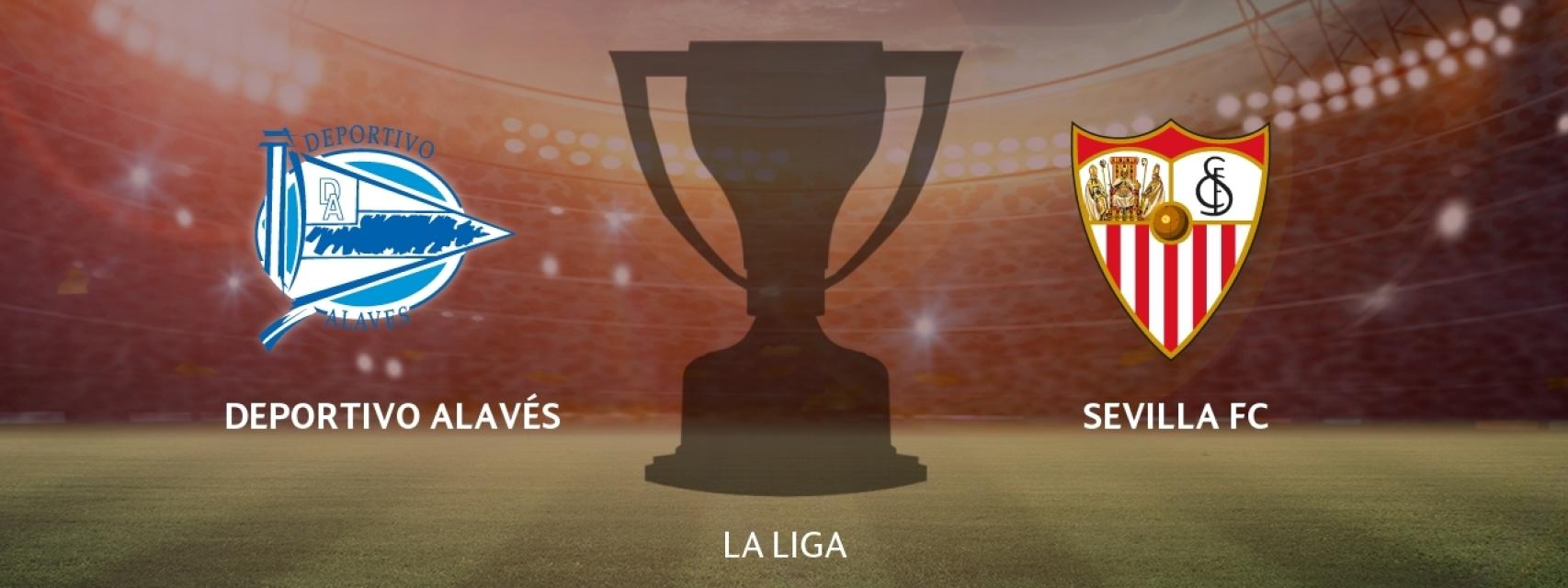 Alavés - Sevilla