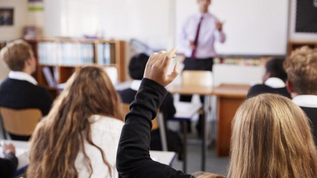 Ir al colegio como padre es más difícil que como alumno y lo demostramos