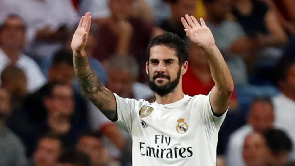 Isco Alarcón