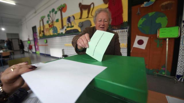 Elecciones andaluzas