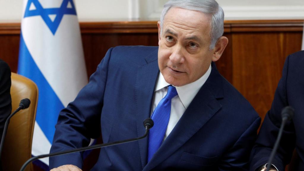 Benjamin Netanyahu