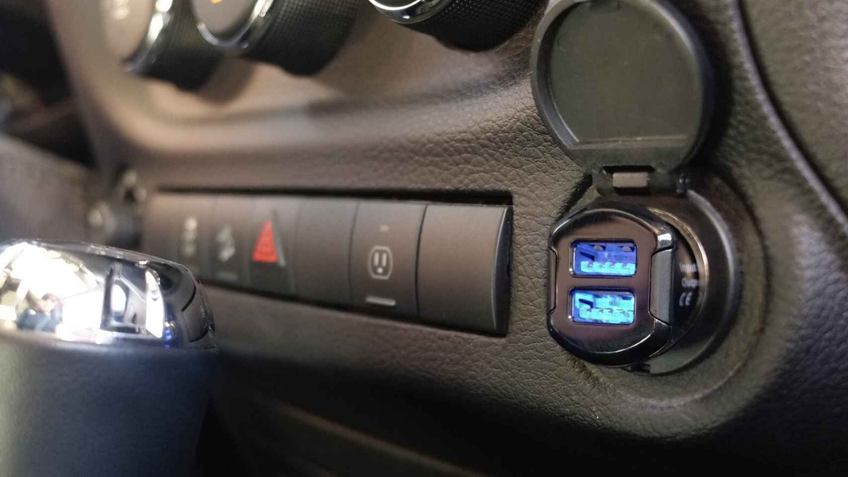 6 razones por las que el puerto USB no funciona en tu coche