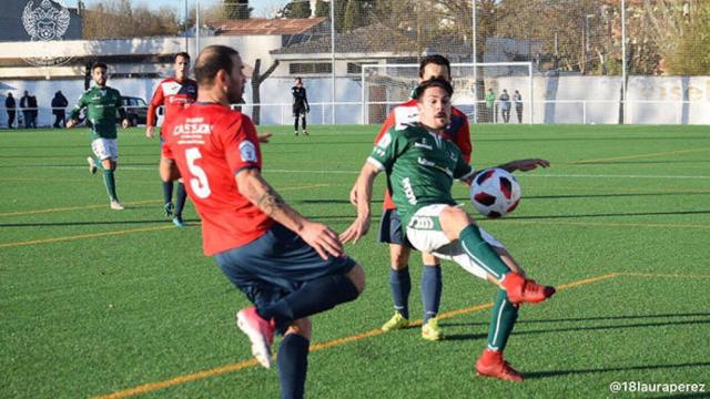 FOTO: Laura Pérez (CD Toledo)