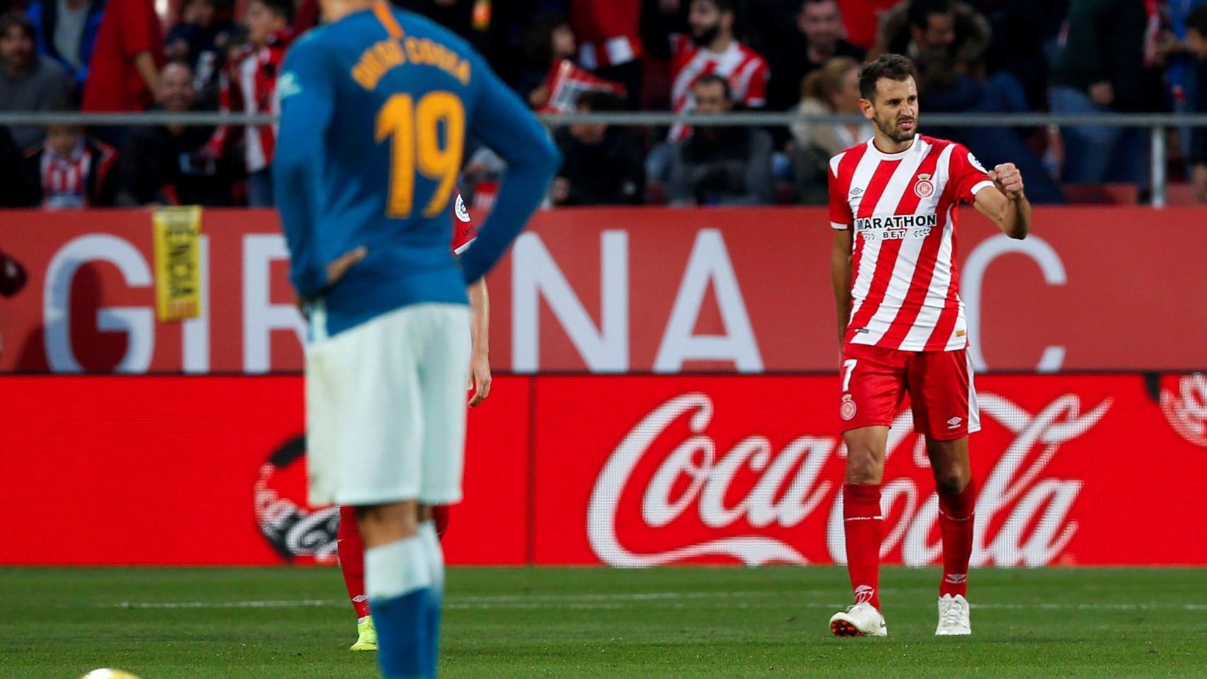 Girona - Atlético