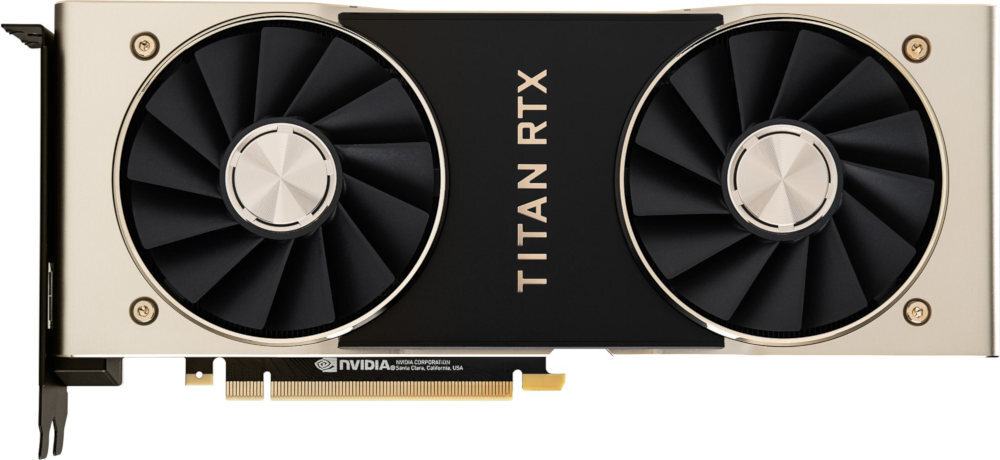 nvidia titan rtx 1