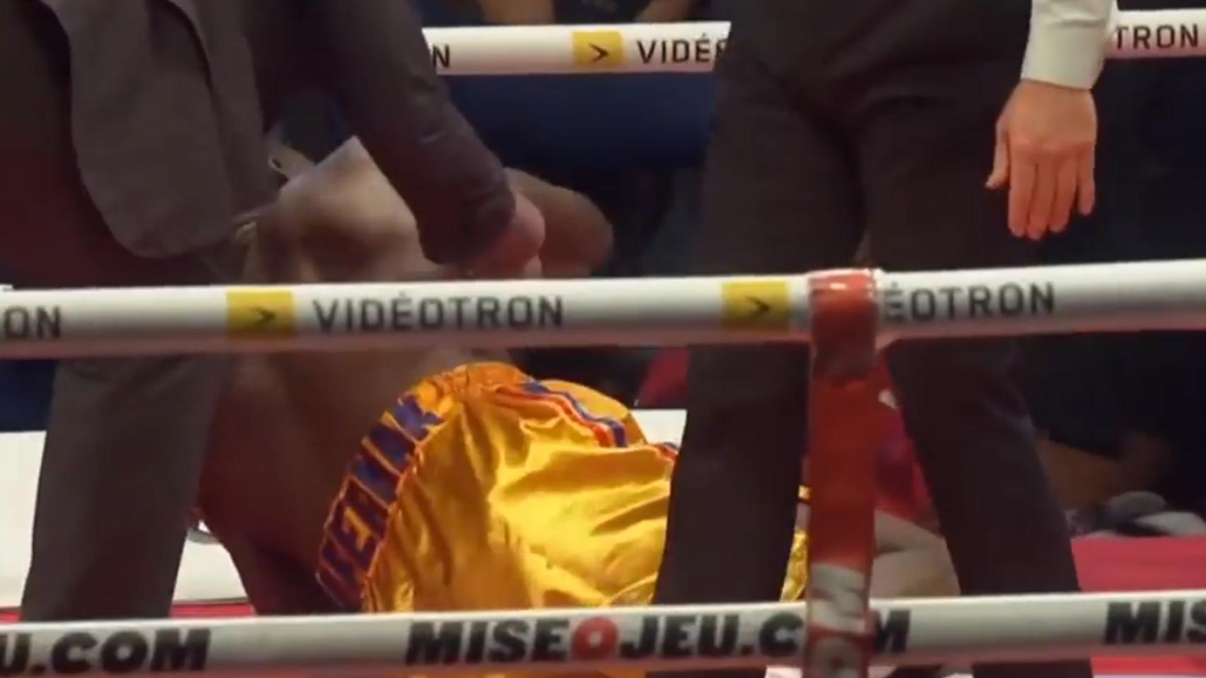 Adonis Stevenson