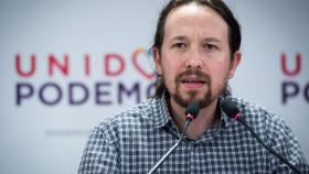 Pablo Iglesias (Podemos).