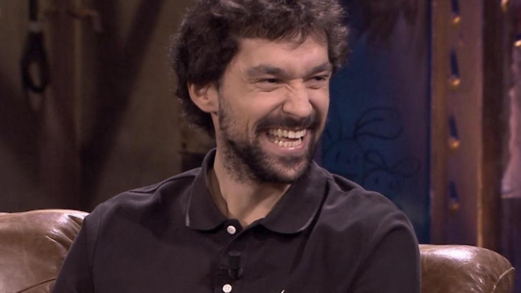 Sergio Llull en La Resistencia