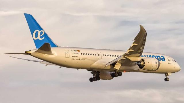 Dreamliner 787-8 de Air Europa