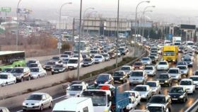 Operación salida para el puente de la Constitución.