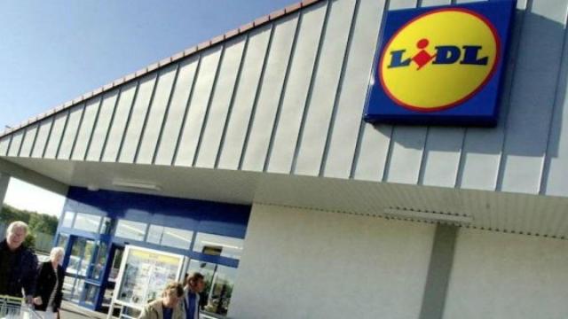 Imagen de archivo de uno de los supermercados de Lidl.