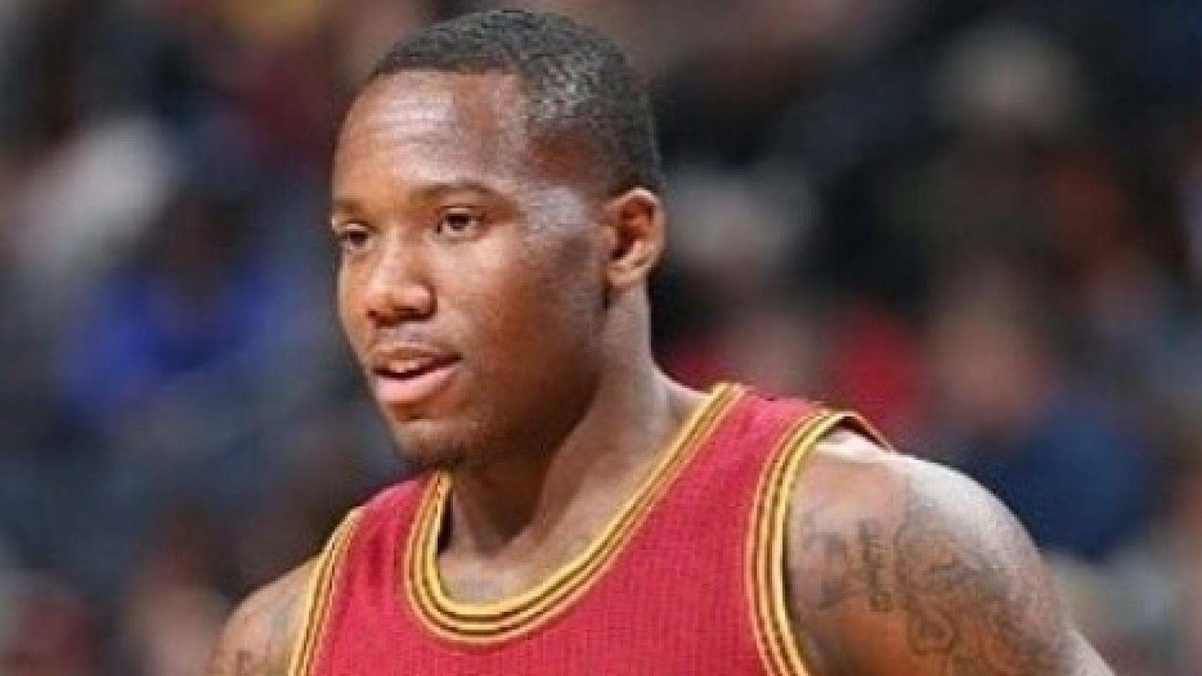 Kay Felder, durante un partido. Instagram: @kay20felder_