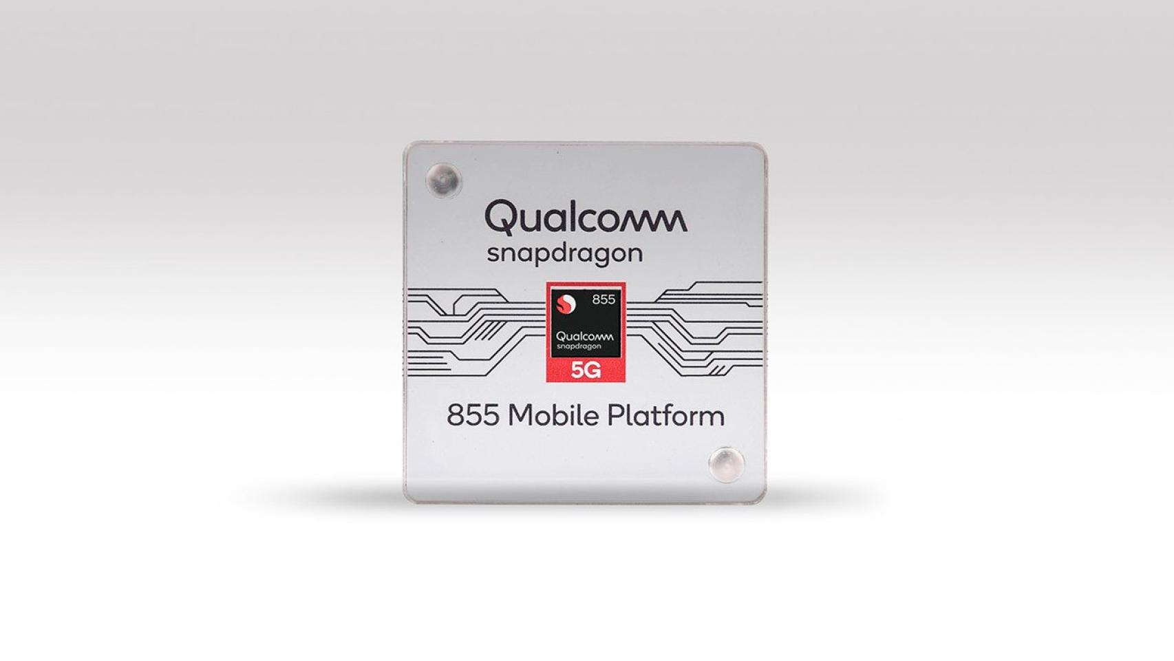 Qualcomm Snapdragon 855, el procesador más potente y con 5G