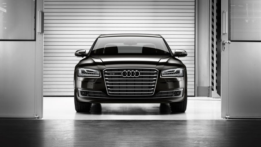 Audi A8 L Security