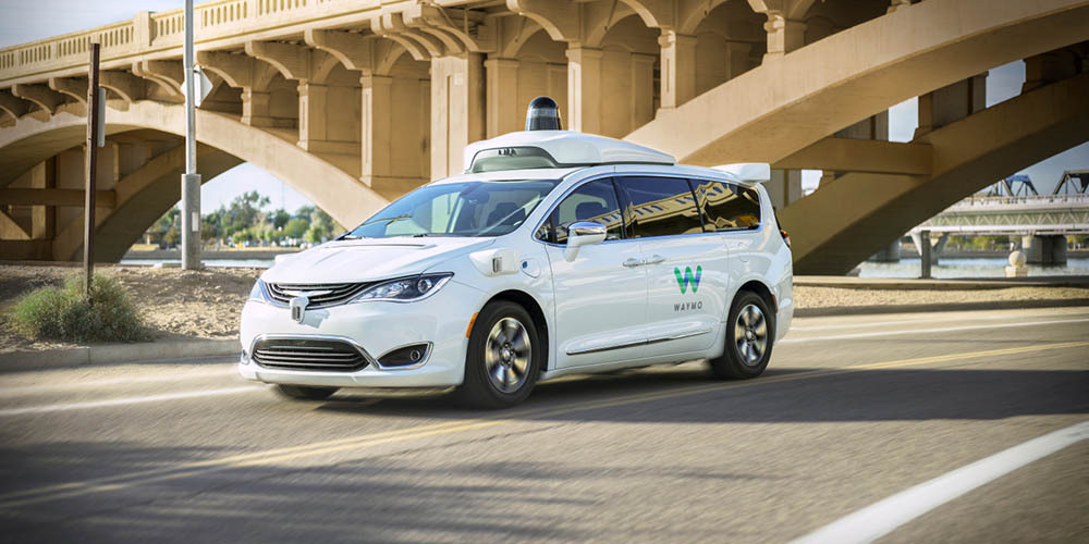 Waymo One