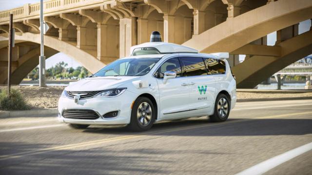 Waymo One