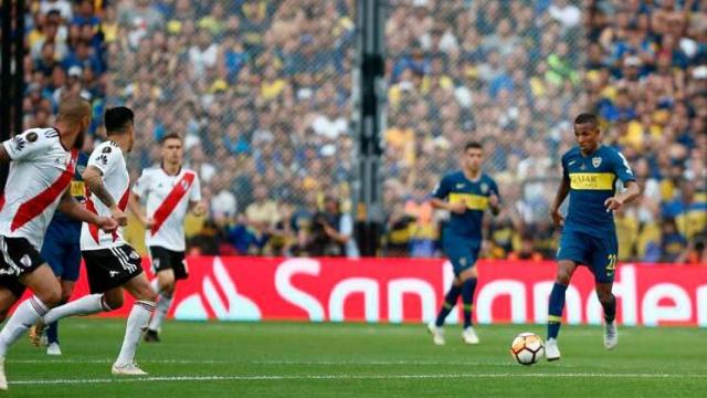 Los sistemas de comunicación juegan su partido en la Copa Libertadores