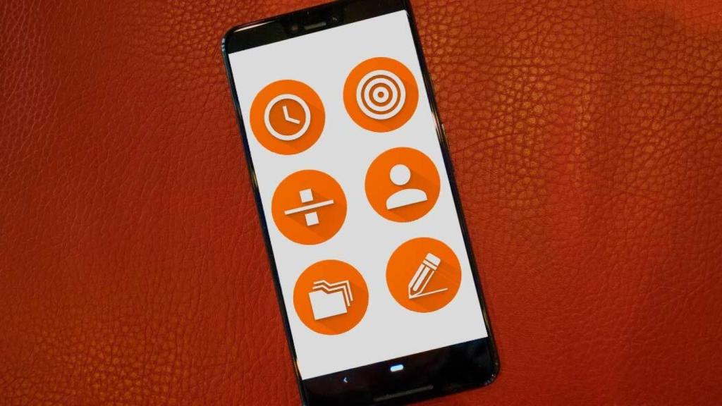 Aplicaciones Android imprescindibles, sencillas y sin complicaciones