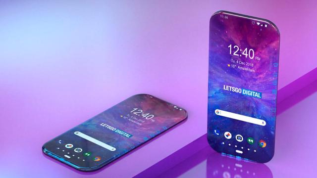 Este es el Samsung del futuro: así es la última patente de la marca