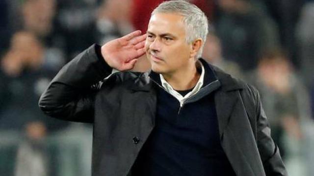 Mourinho, en el Manchester United