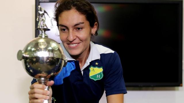 Campeonas de Libertadores esperan que título sume apoyos a fútbol colombiano