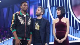 Natalia y Famous, primeros finalistas de 'OT 2018'