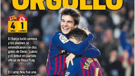 Portada Sport (06/12/18)